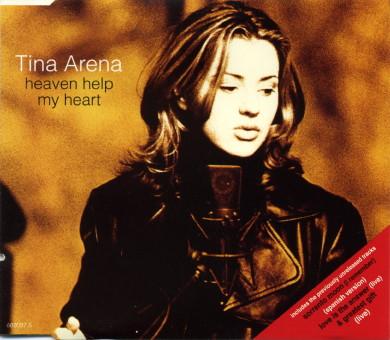 Tina Arena - Heaven Help My Heart