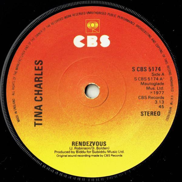 Tina Charles - Rendezvous