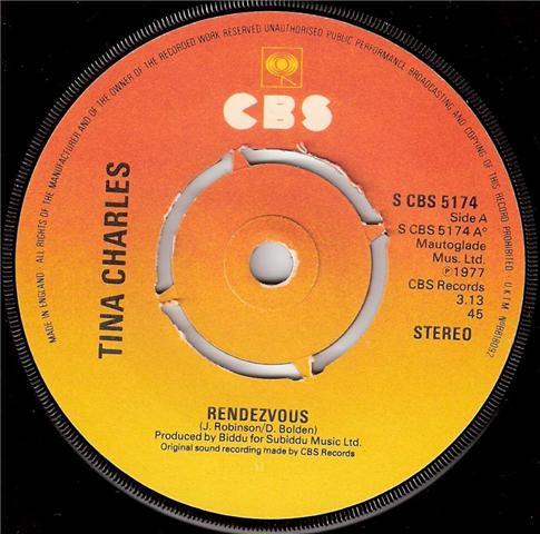 Tina Charles - Rendezvous
