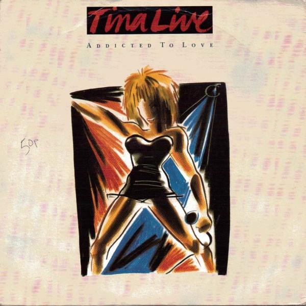 Tina Turner - Addicted To Love
