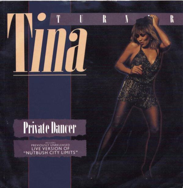 Tina Turner - Private Dancer