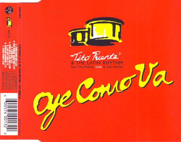 Tito Puente Jr. & The Latin Rhythm - Oye Como Va