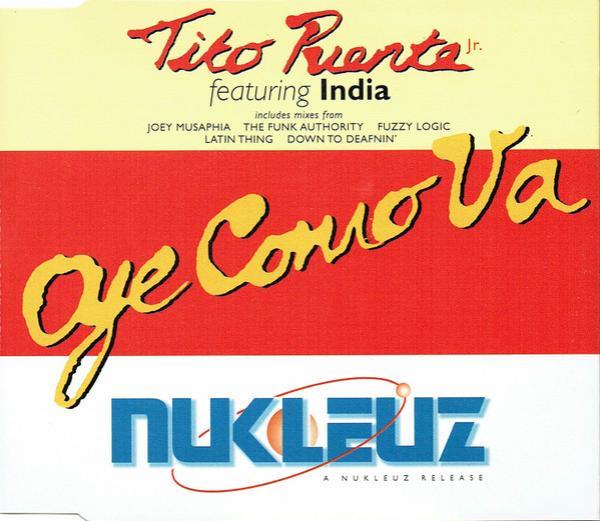 Tito Puente Jr. & The Latin Rhythm - Oye Como Va
