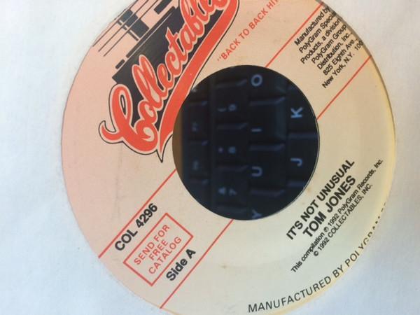 Tom Jones - It's Not Unusual