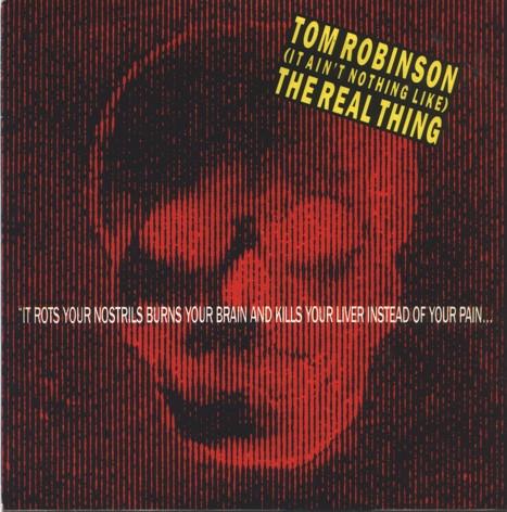 Tom Robinson - (It Ain't Nothing Like) The Real Thing