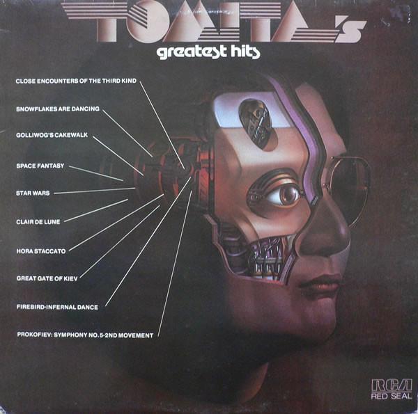 Tomita - Tomita's Greatest Hits