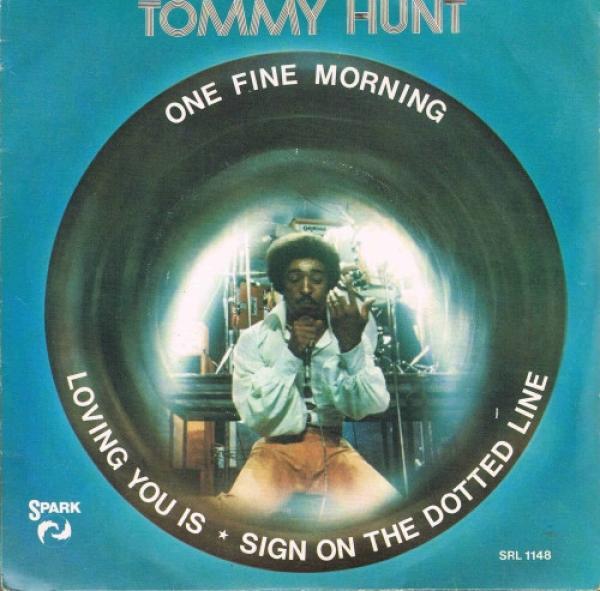 Tommy Hunt - One Fine Morning