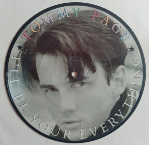 Tommy Page - I'll Be Your Everything