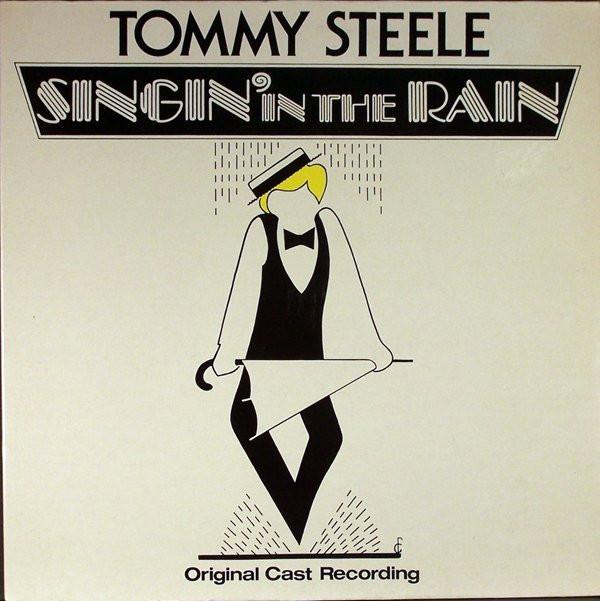 Tommy Steele - Singin' In The Rain (Original Cast Recording)