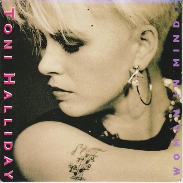 Toni Halliday - Woman In Mind