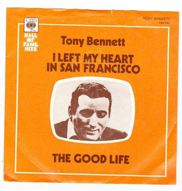 Tony Bennett - (I Left My Heart) In San Francisco