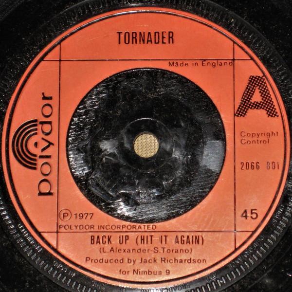 Tornader - Back Up (Hit It Again)