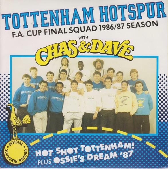 Tottenham Hotspur, Chas And Dave - Hot Shot Tottenham