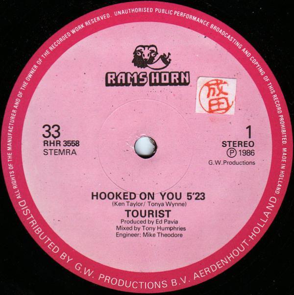 Tourist - Hooked On You