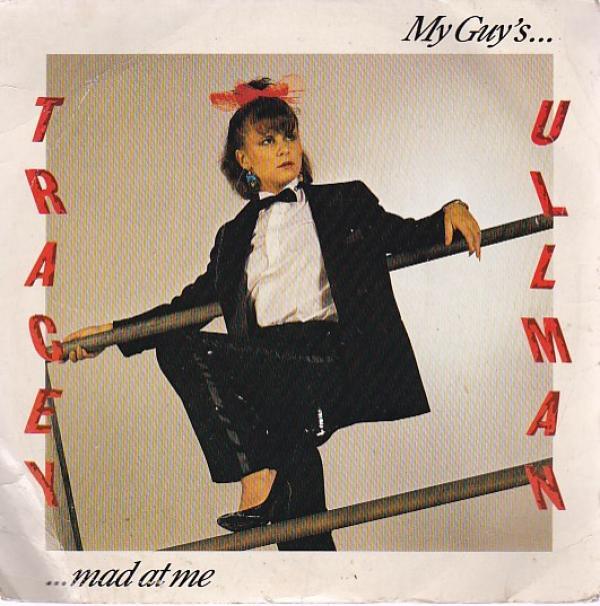 Tracey Ullman - My Guy's Mad At Me