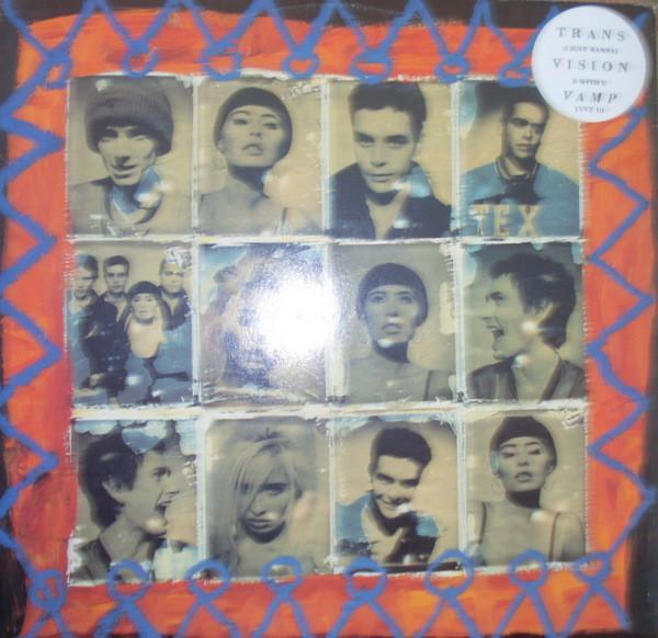 Transvision Vamp - (I Just Wanna) B With U