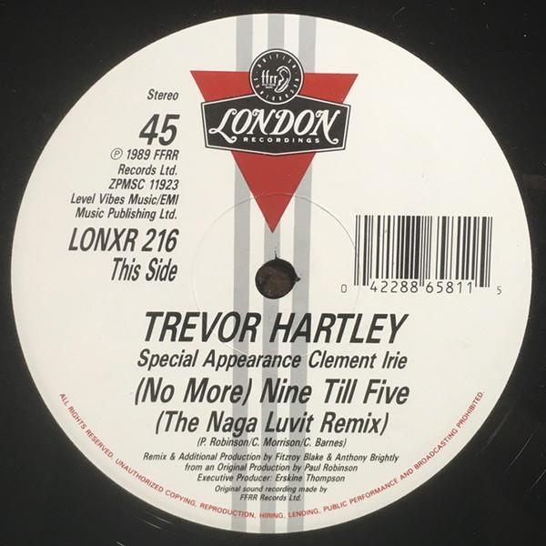 Trevor Hartley - (No More) Nine Till Five (Remix)
