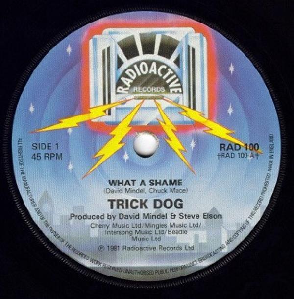 Trick Dog - What A Shame