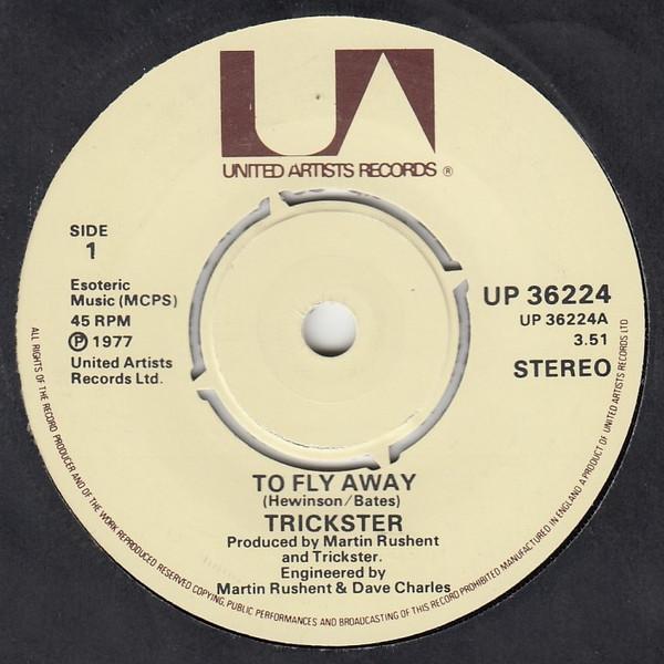 Trickster  - To Fly Away