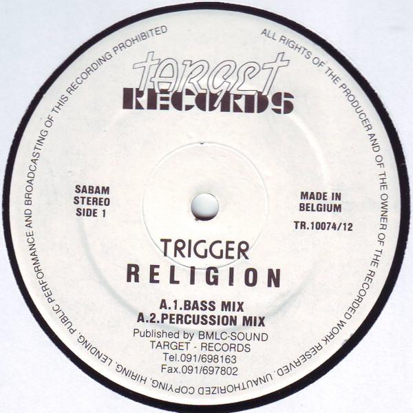 Trigger (7) - Religion