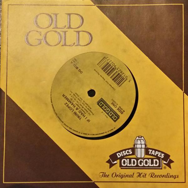 Trini Lopez - If I Had A Hammer