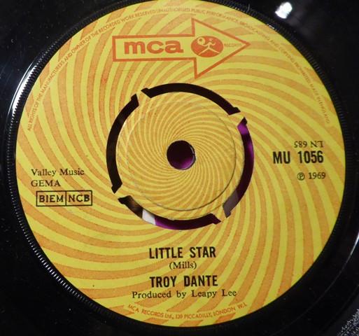 Troy Dante - Little Star