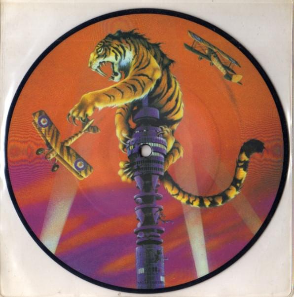 Tygers Of Pan Tang - Love Potion No.9