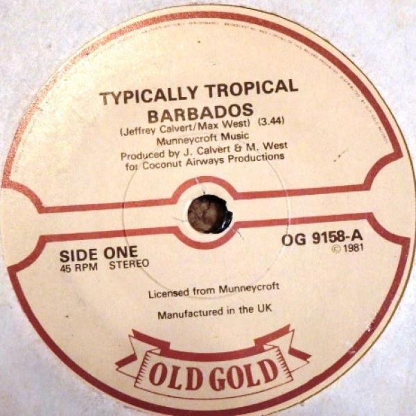 Typically Tropical - Barbados