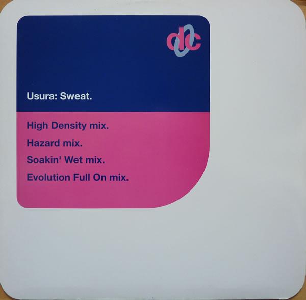 U.S.U.R.A. - Sweat
