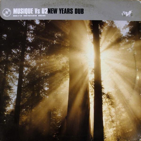 U2, Musique  - New Years Dub