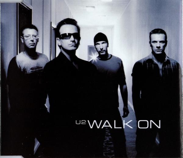 U2 - Walk On