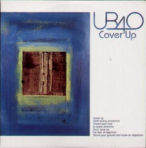 UB40 - Cover Up