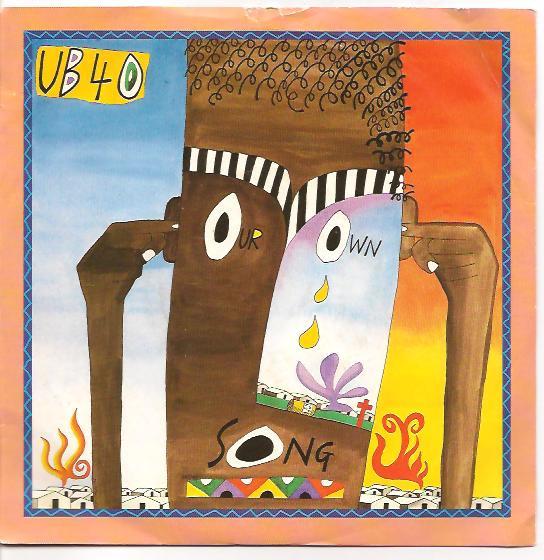 UB40 - Sing Our Own Song