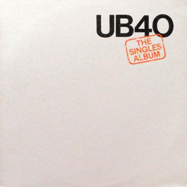 UB40 - The Singles Album