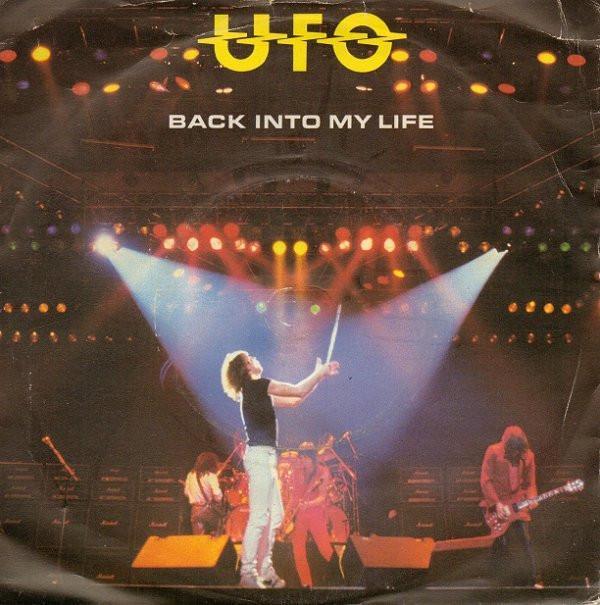 UFO (5) - Back Into My Life