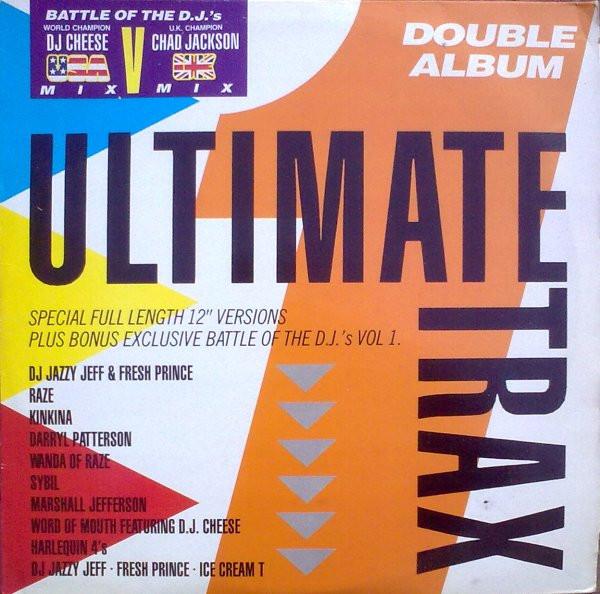  - Ultimate Trax