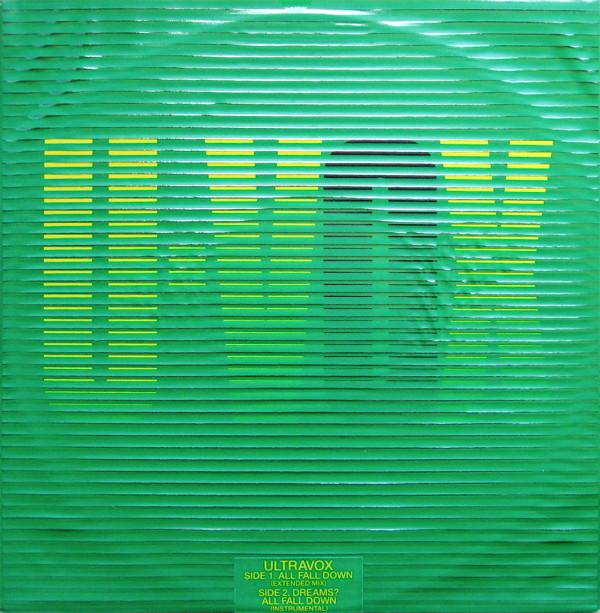 Ultravox - All Fall Down