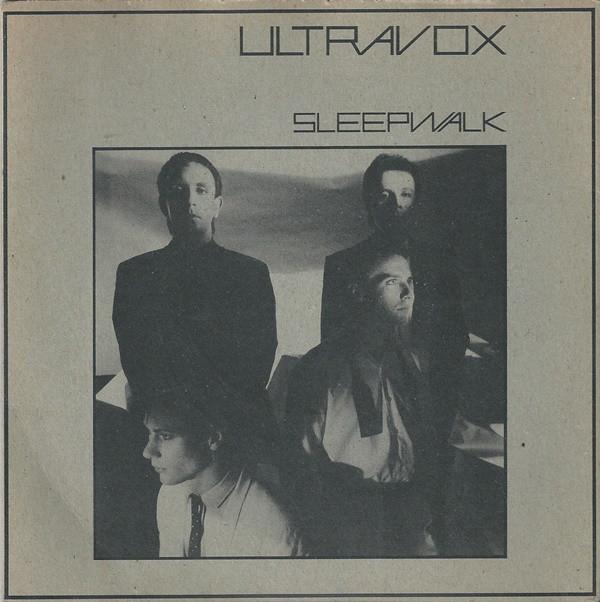 Ultravox - Sleepwalk
