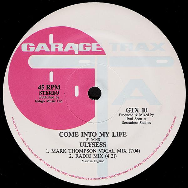 Ulysses (26) - Come Into My Life
