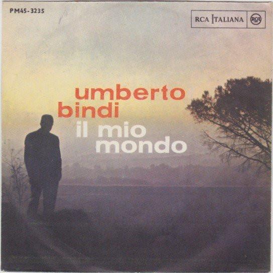 Umberto Bindi - Il Mio Mondo