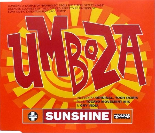 Umboza - Sunshine