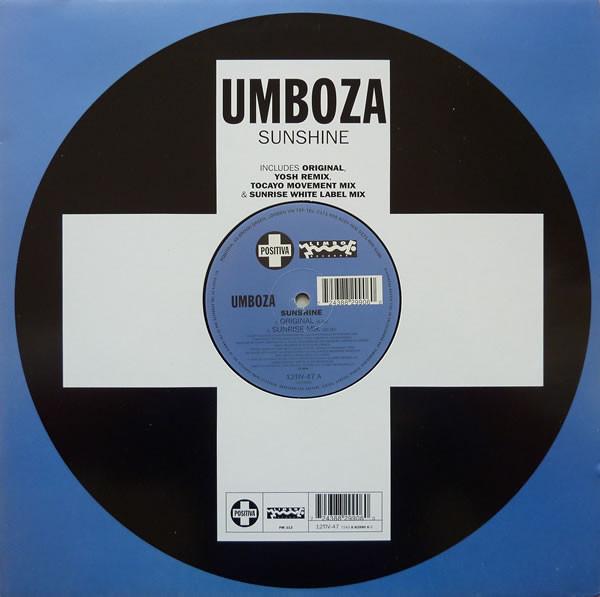 Umboza - Sunshine