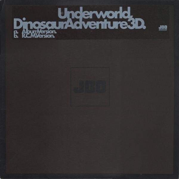 Underworld - Dinosaur Adventure 3D