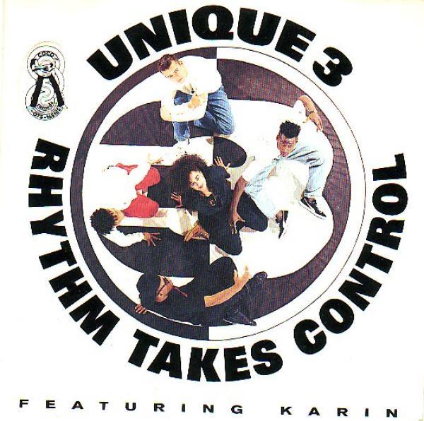 Unique 3 - Rhythm Takes Control