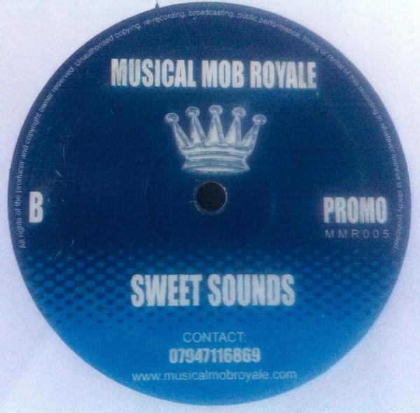 Untouchable - Echoman / Sweet Sounds
