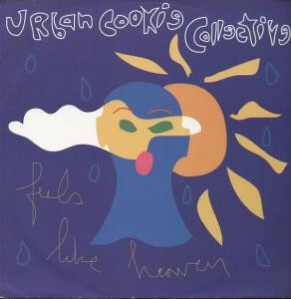 Urban Cookie Collective - Feels Like Heaven