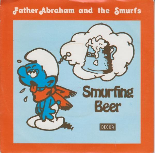 Vader Abraham, The Smurfs  - Smurfing Beer