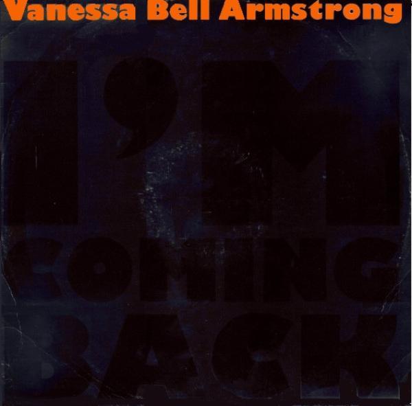 Vanessa Bell Armstrong - I'm Coming Back