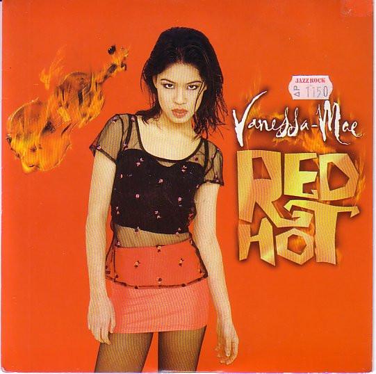 Vanessa-Mae - Red Hot