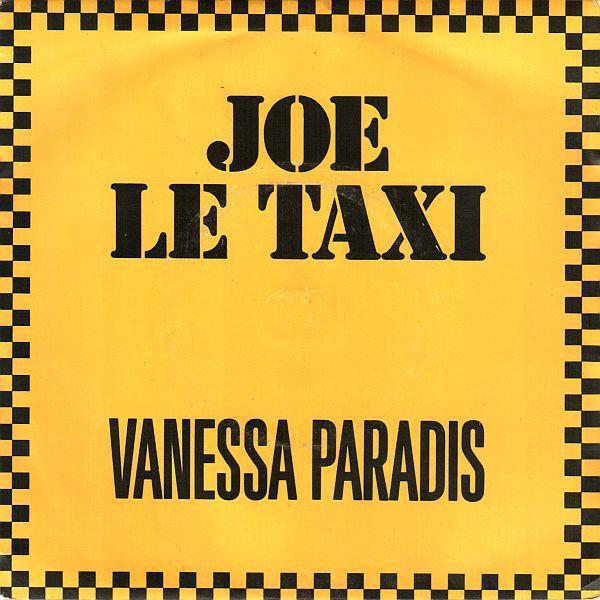 Vanessa Paradis - Joe Le Taxi